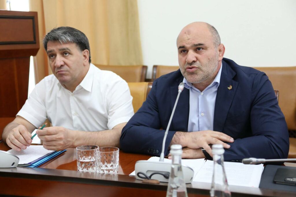 В Дагестане пройдет первая в новейшей истории Спартакиада народов