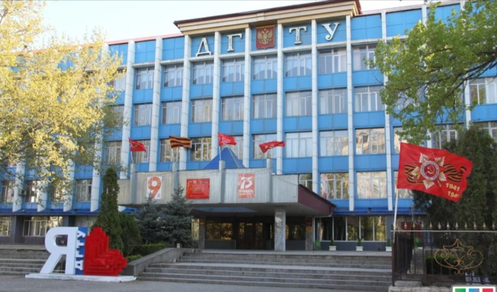 Инженерные факультеты ДГТУ привлекли рекордное число абитуриентов в 2025 году