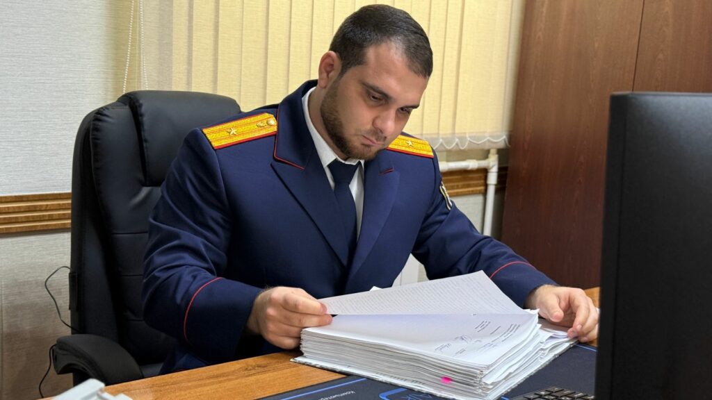 В Дербенте задержан мужчина, подозреваемый в покушении на убийство родителей