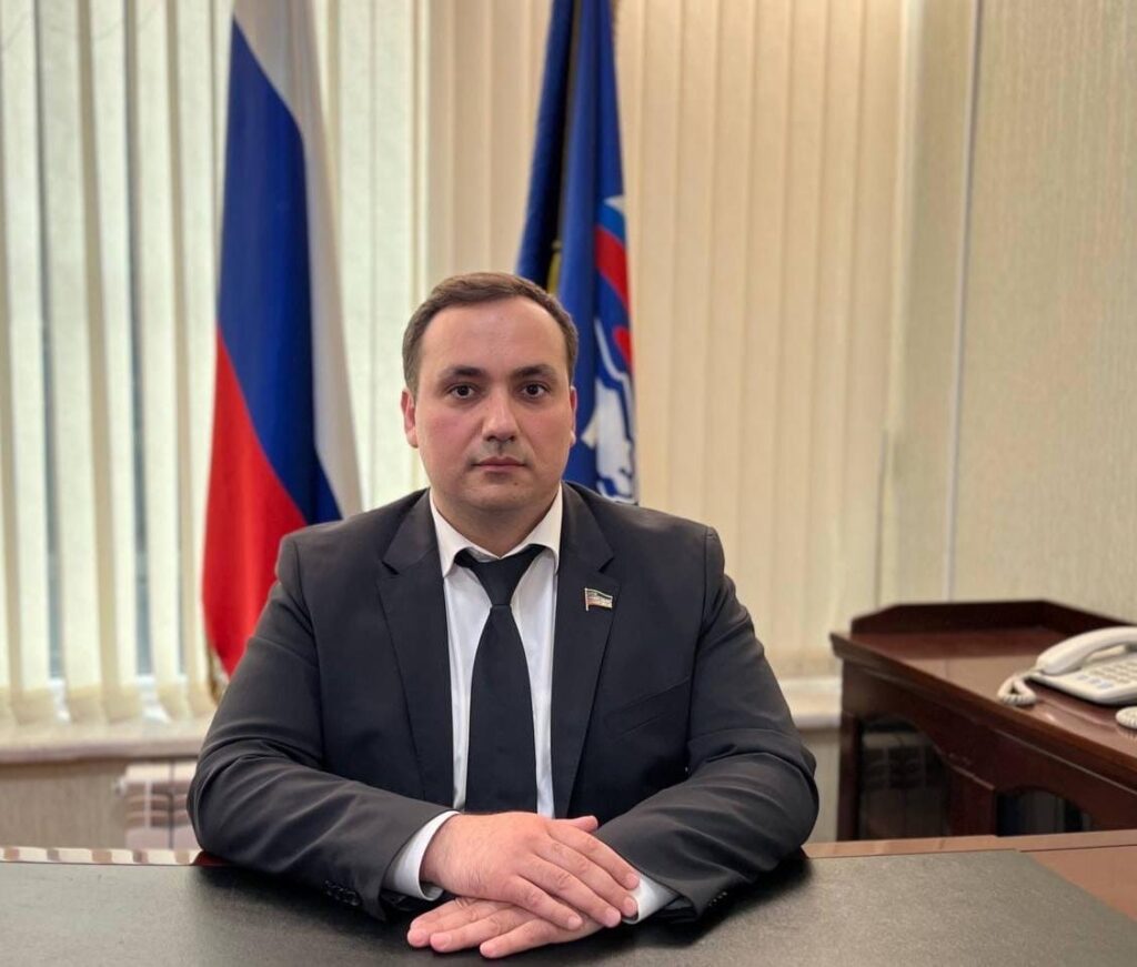 Депутат НС РД Осман Булатов принял участие и прокомментировал открытие первого модуля образовательной программы «Доблесть гор».