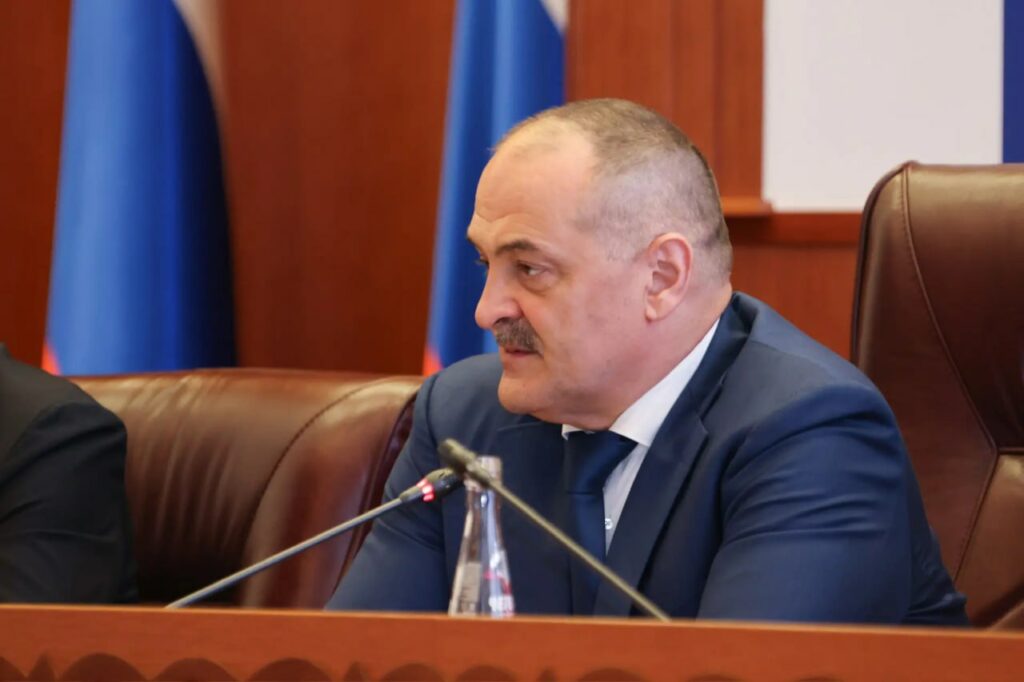 Сергей Меликов рассказал о программе «Доблесть гор» в эксклюзивном интервью РГВК «Дагестан»