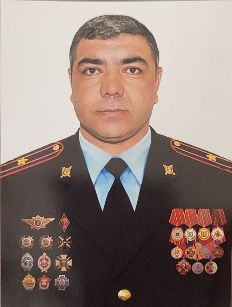 От Дагестана до передовой: история майора Раджабова, готовящегося к новой командировке на СВО