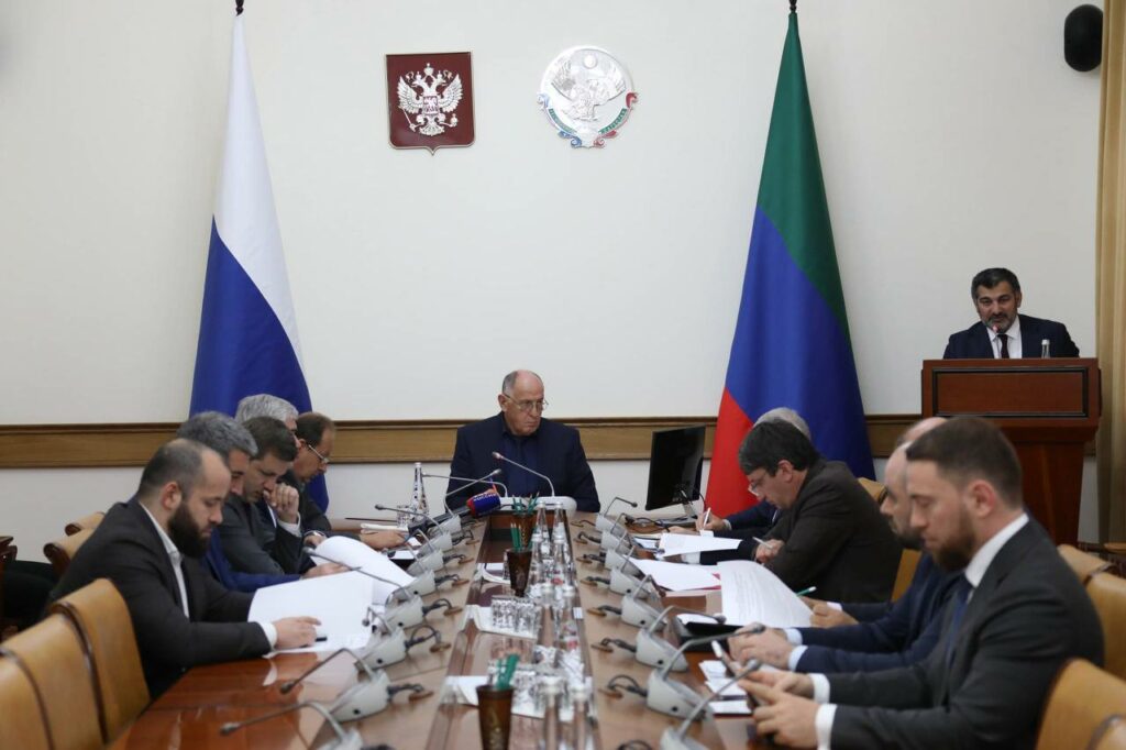 Дагестан подтвердил лидерство: все прорывные проекты республики идут по графику