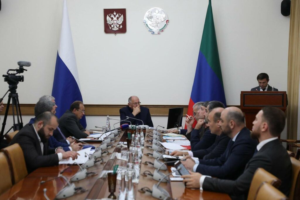 Новый завод стройматериалов запустят в Дагестане до конца месяца