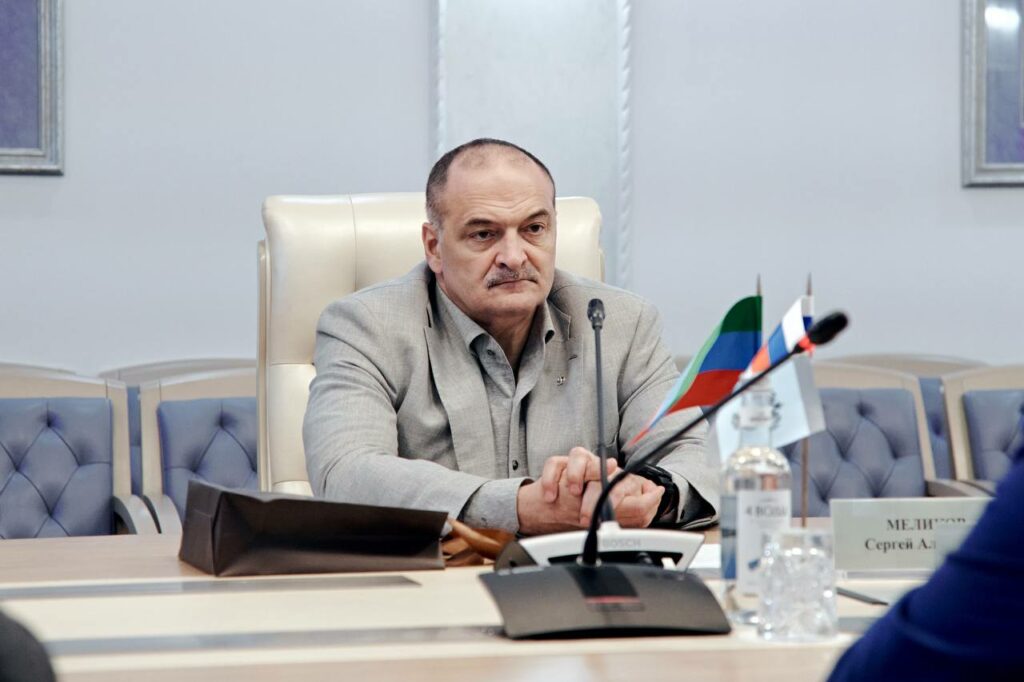 Сергей Меликов: Ситуация с ливнями в Махачкале сложная, но контролируемая