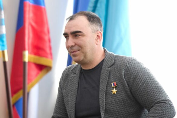 Энвер Набиев: Патриотизм и нравственность — основа для будущего Дагестана