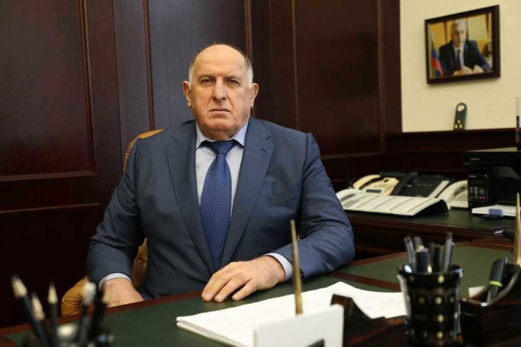 Председатель Правительства поздравил лесоводов Дагестана