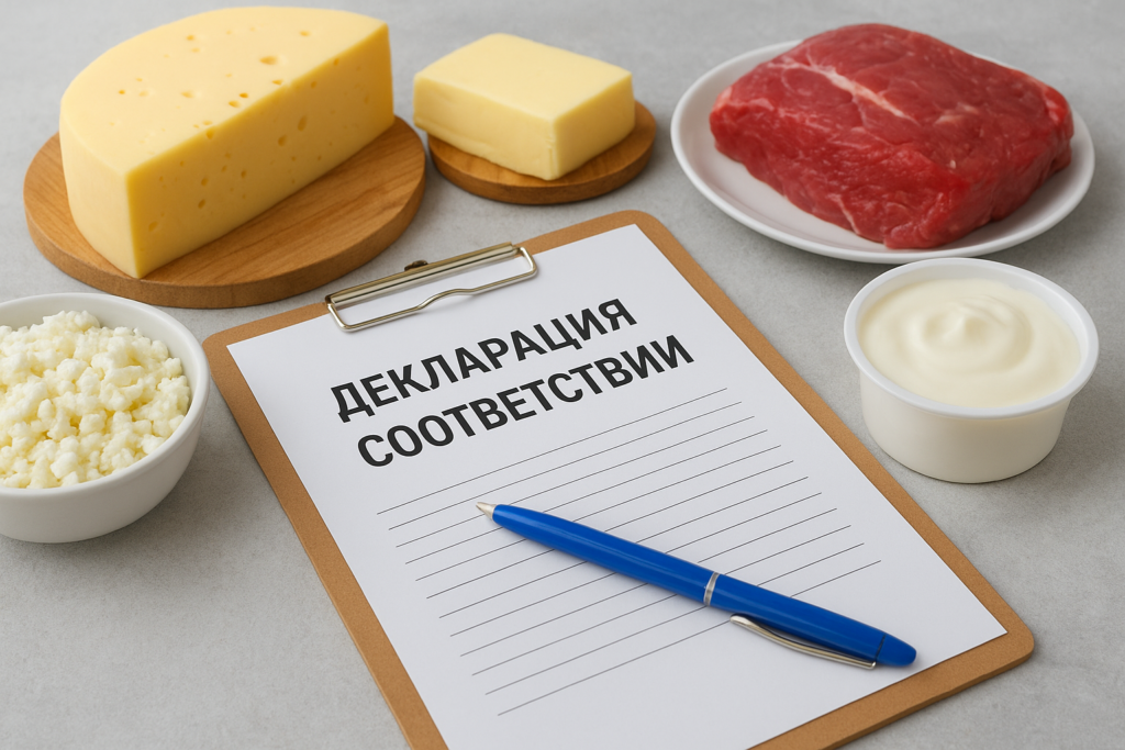 В Дагестане Россельхознадзор выявил нарушения при производстве молочной и мясной продукции