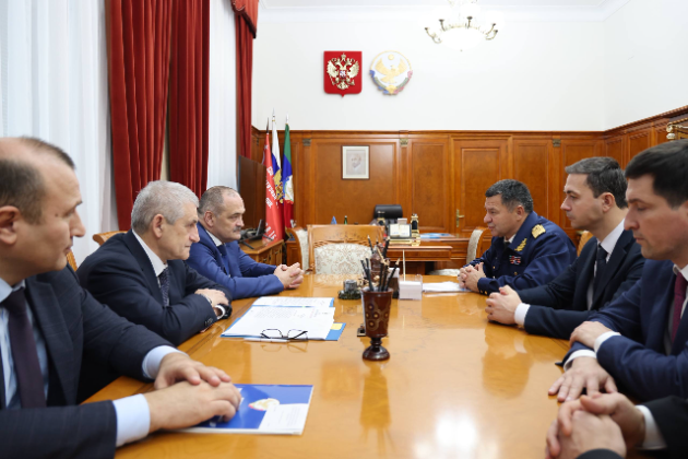 В Дагестане готовят специалистов для морского флота при поддержке Росморречфлота