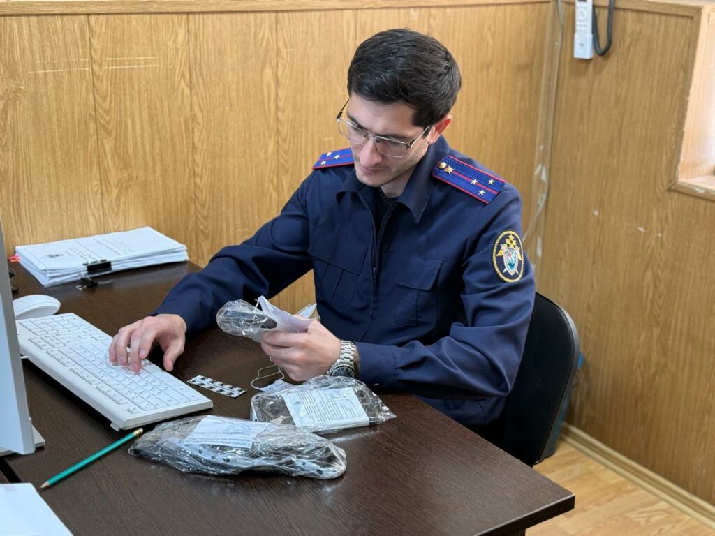 СК возбудил уголовное дело после массового отравления жителей Казбековского района