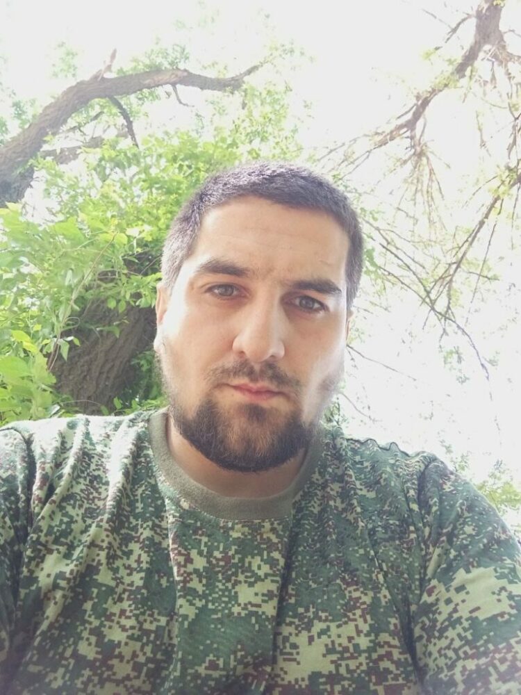 Гюльмагомедов Замир: герой, защищающий Родину в СВО