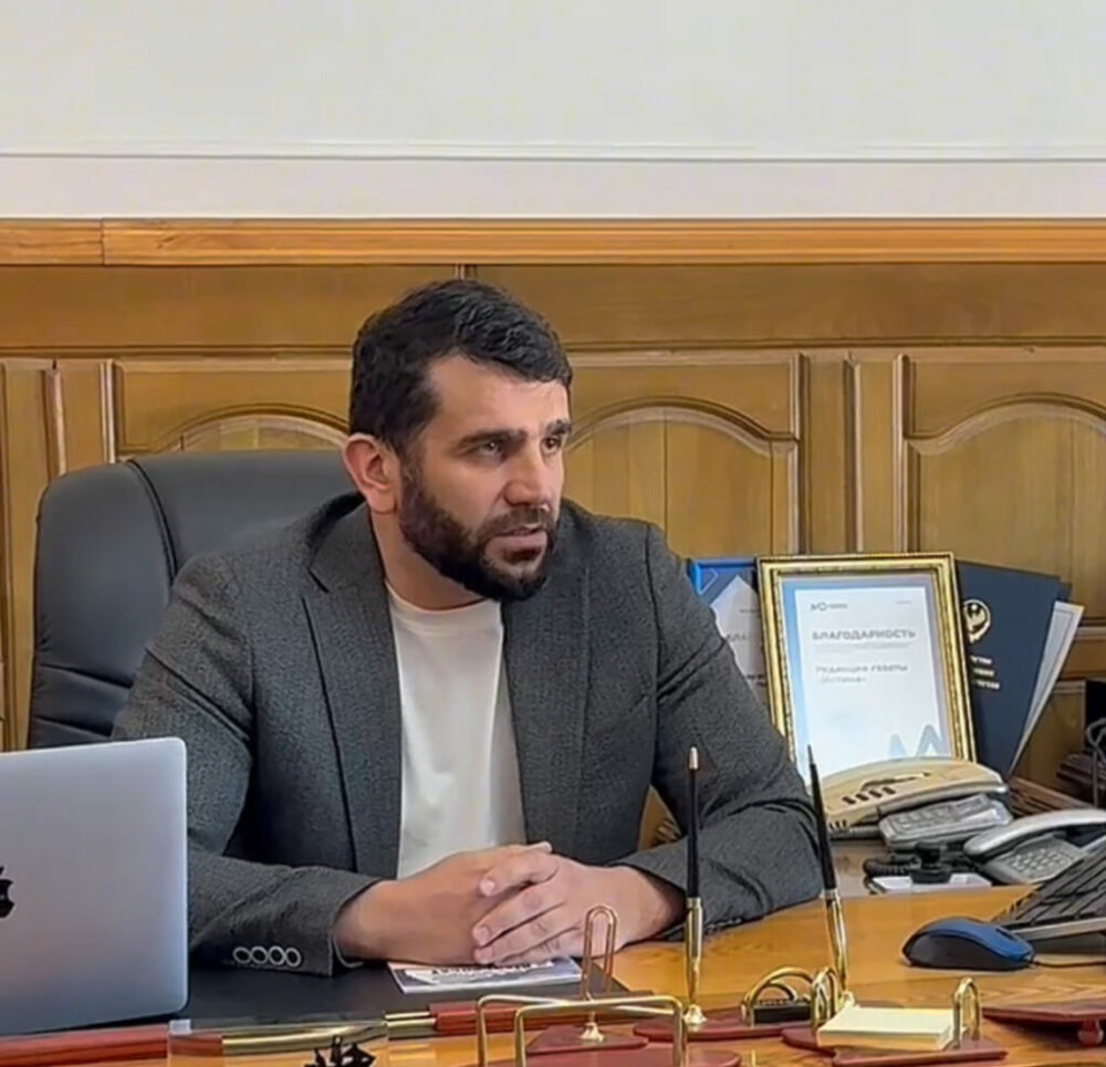 Темирхан Гасанов: Как прямая линия помогает решать проблемы