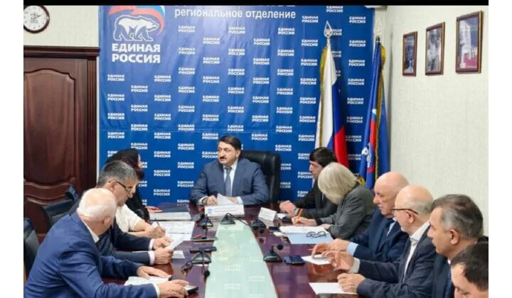 Депутат Госдумы взял на личный контроль решение проблем жителей Республики