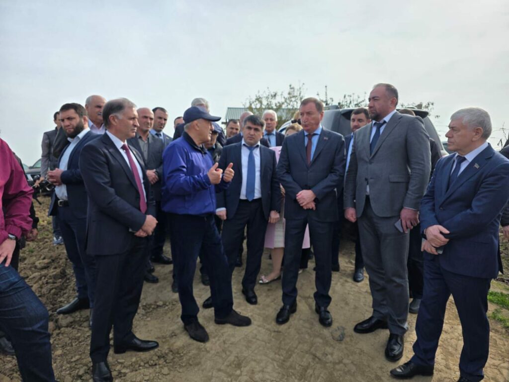 Развитие винодельческого хозяйства и социальная ответственность бизнеса в Табасаранском районе