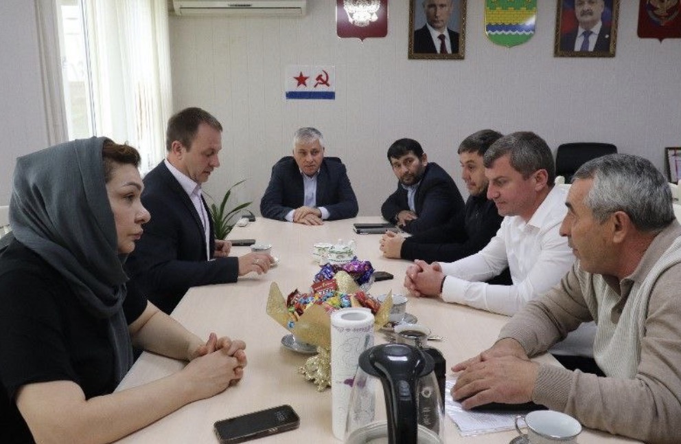 Новый импульс рыбной отрасли Дагестана