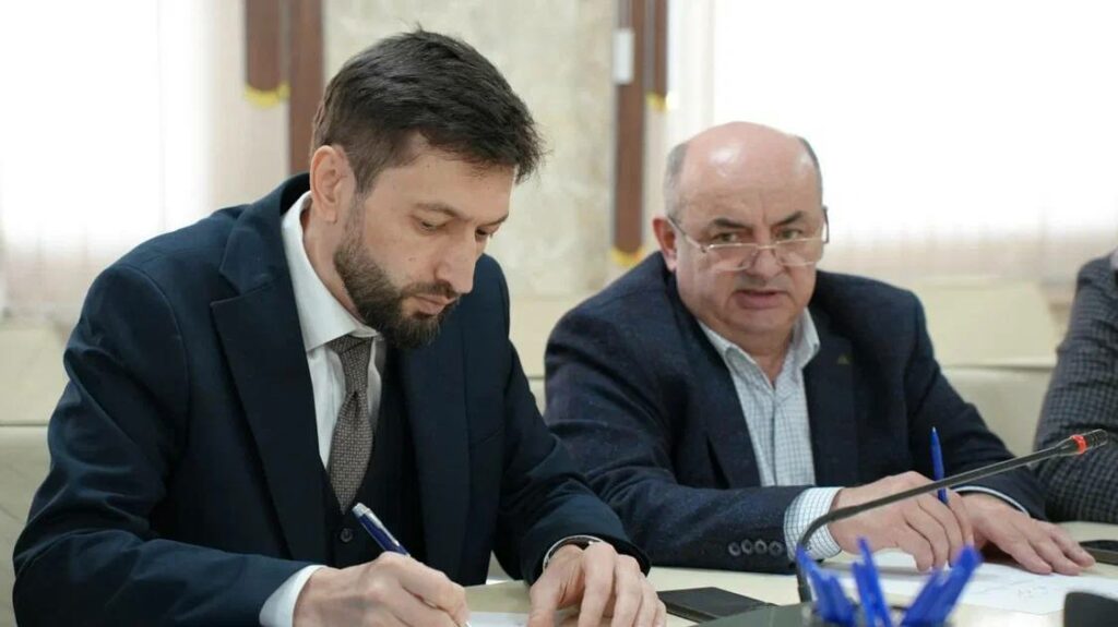 Руководитель Агентства информации и печати Дагестана встретился с журналистами Хасавюрта
