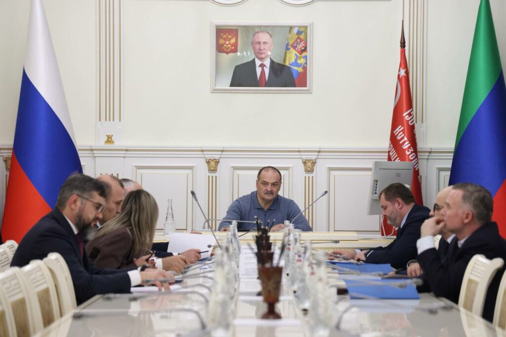 Кавказ.РФ открыл подразделение в ОЭЗ «Каспийский прибрежный кластер»