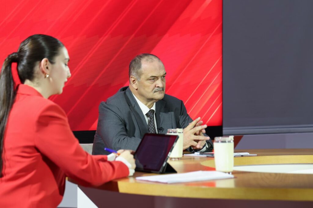 Сергей Меликов взял на контроль ситуацию с дагестанцем, оставшимся без инвалидной коляски