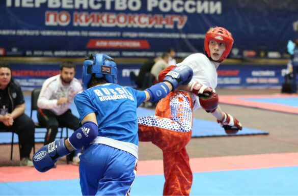 В Каспийске пройдет турнир по кикбоксингу в память о Али Порсукове