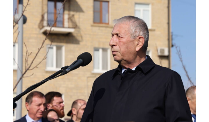 Ибрагим Ибрагимов о наследии Джелал-эд-Дина Коркмасова