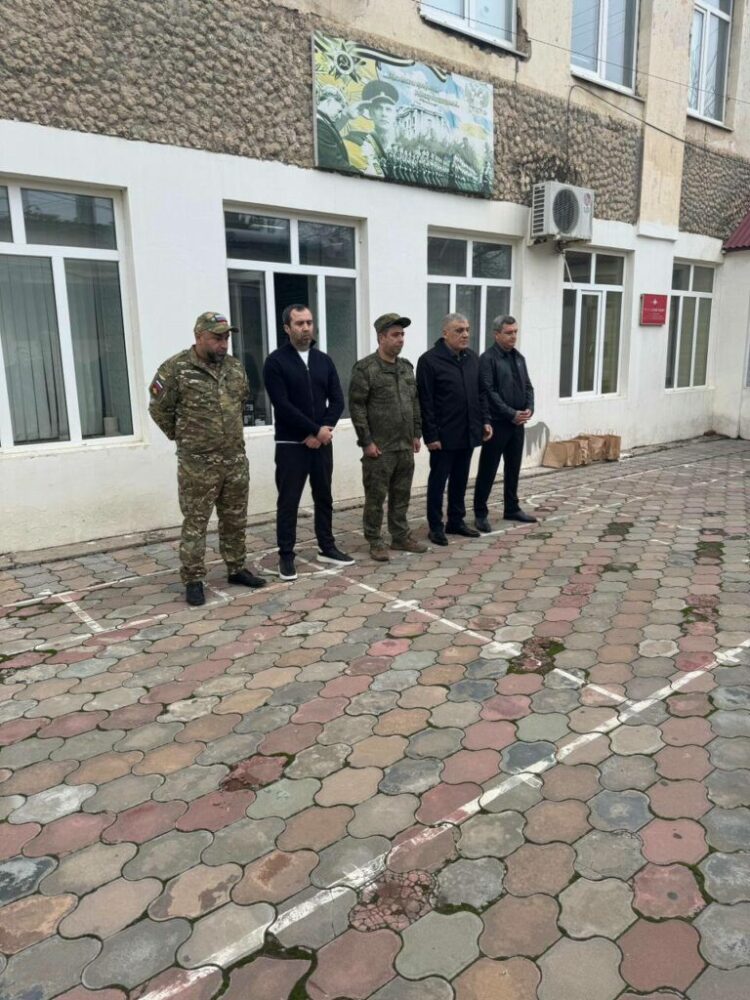 «Служба – это школа характера»