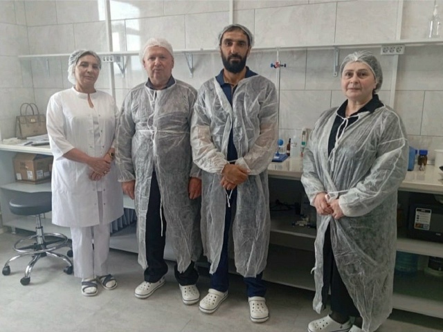 Как ООО «Алияк» контролирует качество своей продукции
