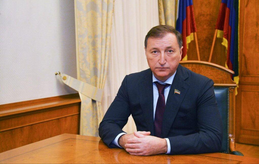 Заур Аскендеров о новом законе