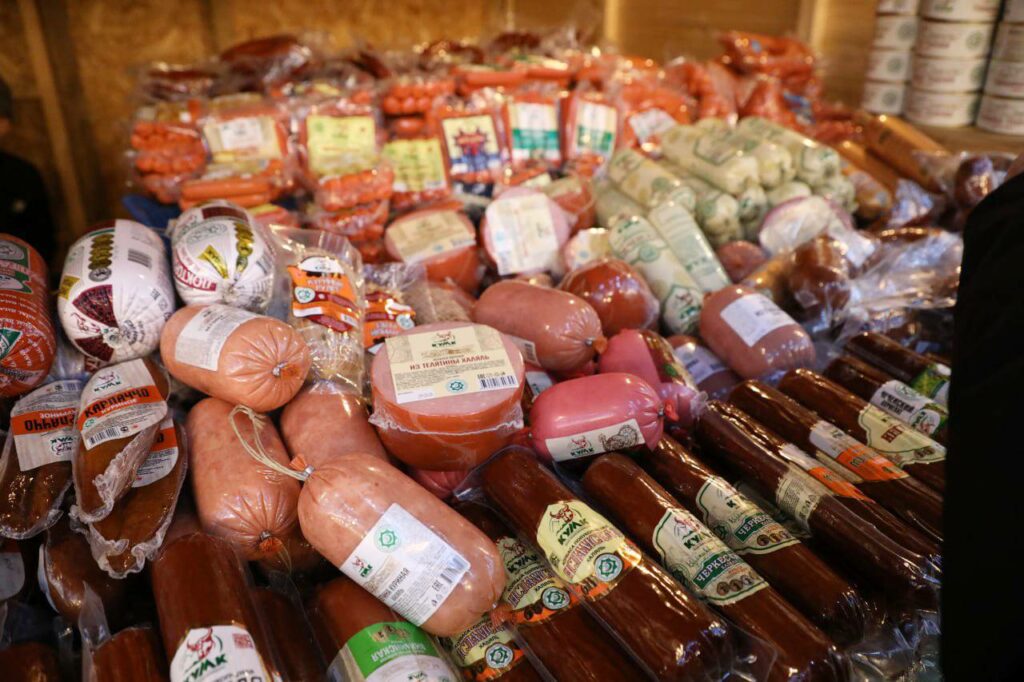 В Махачкале откроется крупная ярмарка рыбы и сельхозпродукции
