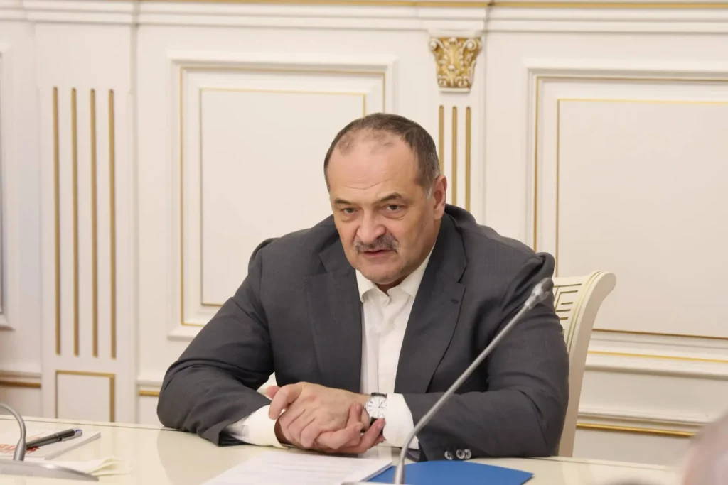 Сергей Меликов осудил дебош в Кумторкалинском районе и потребовал ответственности родителей