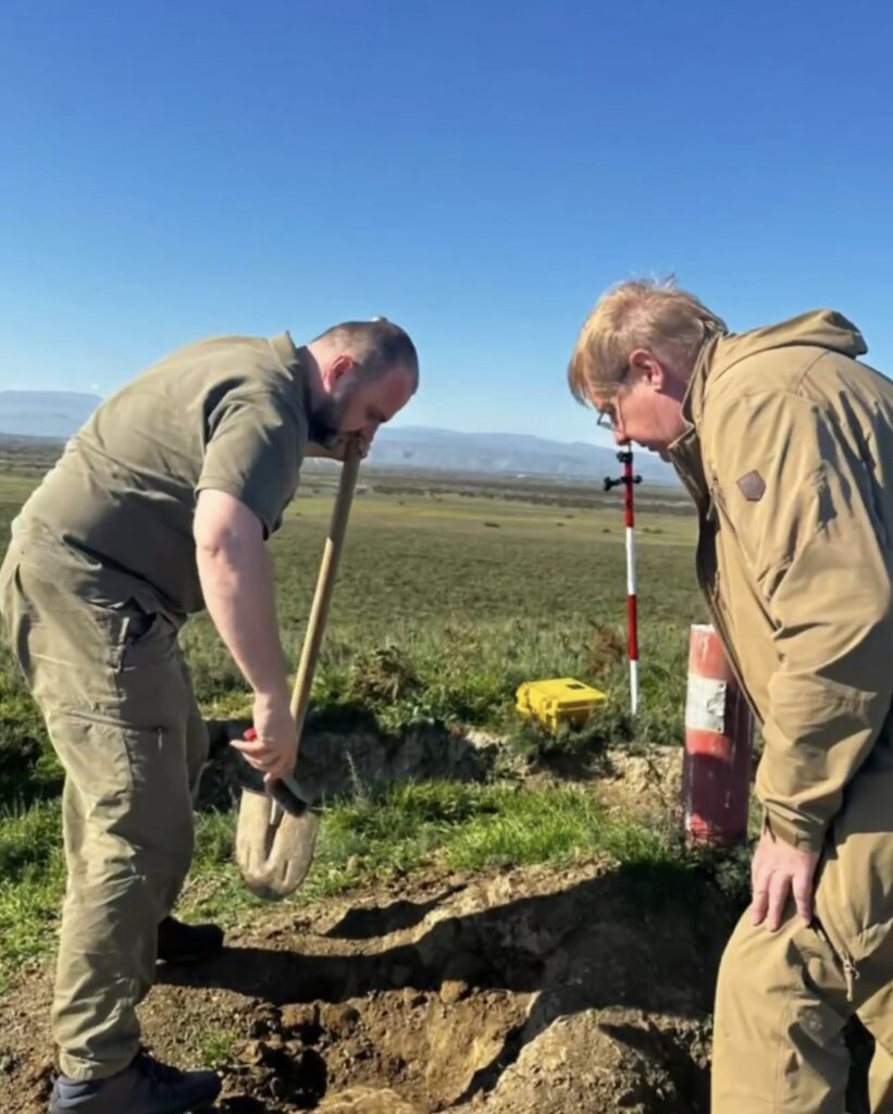 В Дагестане завершена масштабная проверка пунктов государственной геодезической сети