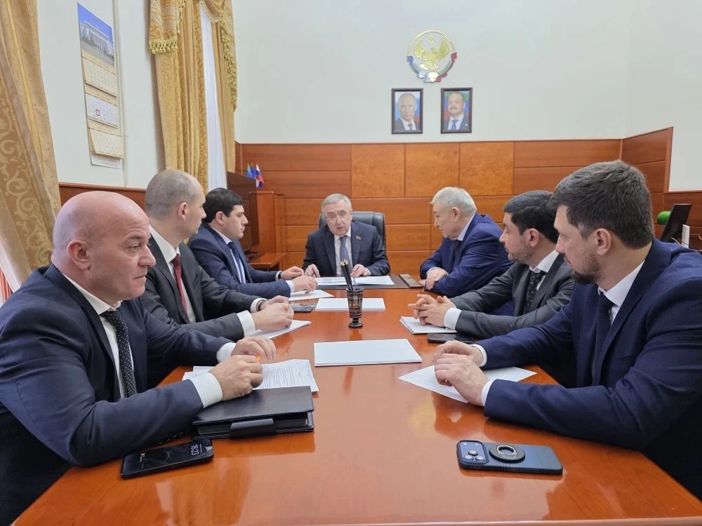 Вице-спикеры парламента Дагестана обсудили с главами муниципалитетов ключевые задачи развития