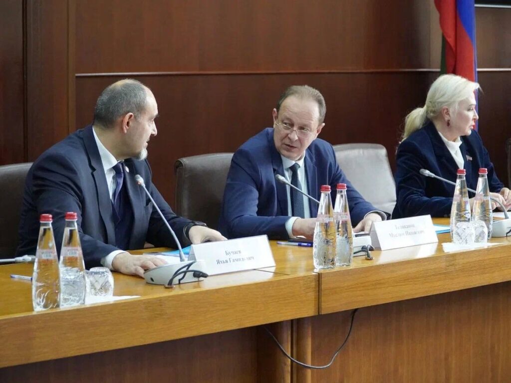 Коллегия Минобрнауки РД подвела итоги 2025 года и наметила планы на будущее