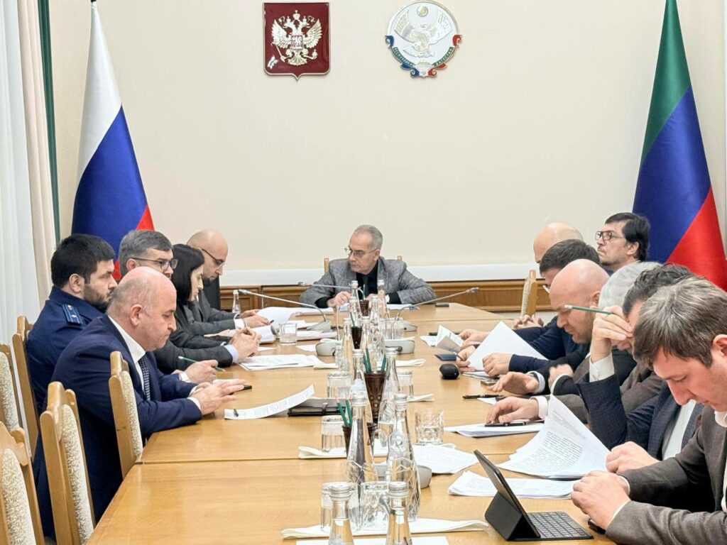 По поручению Дмитрия Патрушева в Дагестане усиливают экологический контроль