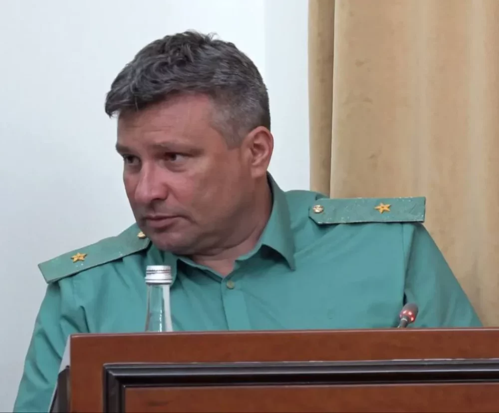 Глава Дагестана поздравил Сергея Троцко с днем рождения, отметив его профессиональные достижения