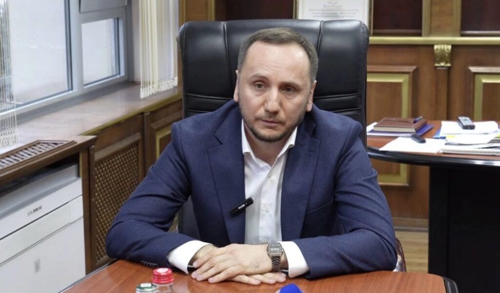 Рустам Магомедов стал заместителем министра строительства и ЖКХ Дагестана