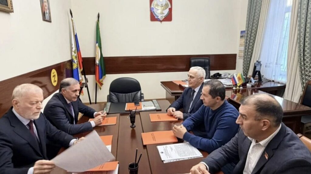 В Народном Собрании Дагестана обсудили перспективы реформы местного самоуправления