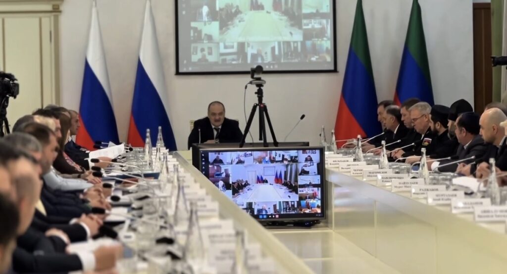 Глава Дагестана напомнил о значении единства народов и наследии Имама Шамиля