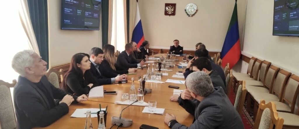 В Дагестане создают первый в России региональный портал гуманитарной помощи