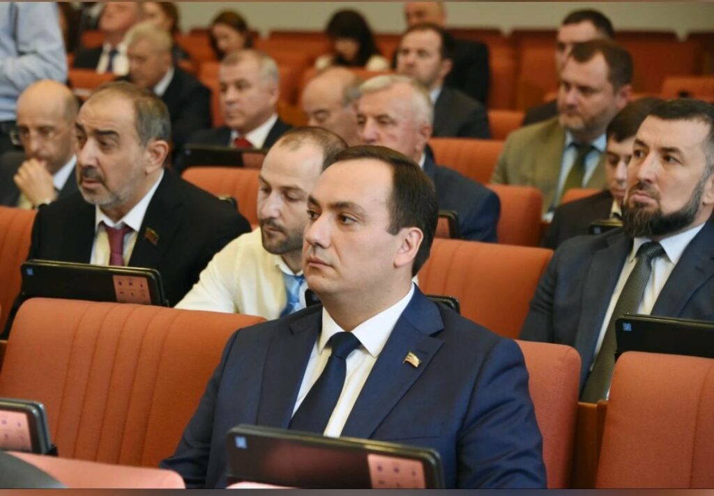 Депутат НС РД Осман Булатов прокомментировал выступление Главы Дагестана на 51-й сессии парламента