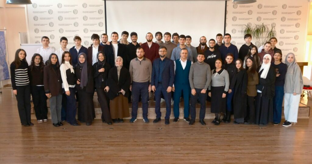 В ДГТУ прошла встреча «Государственная служба — твоё призвание»