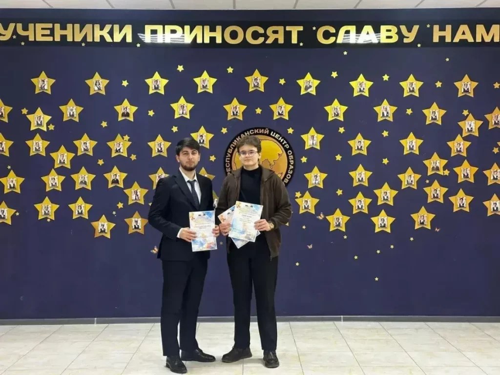 7 команд из Дагестана стали призёрами номинации «Инициативы Первых»