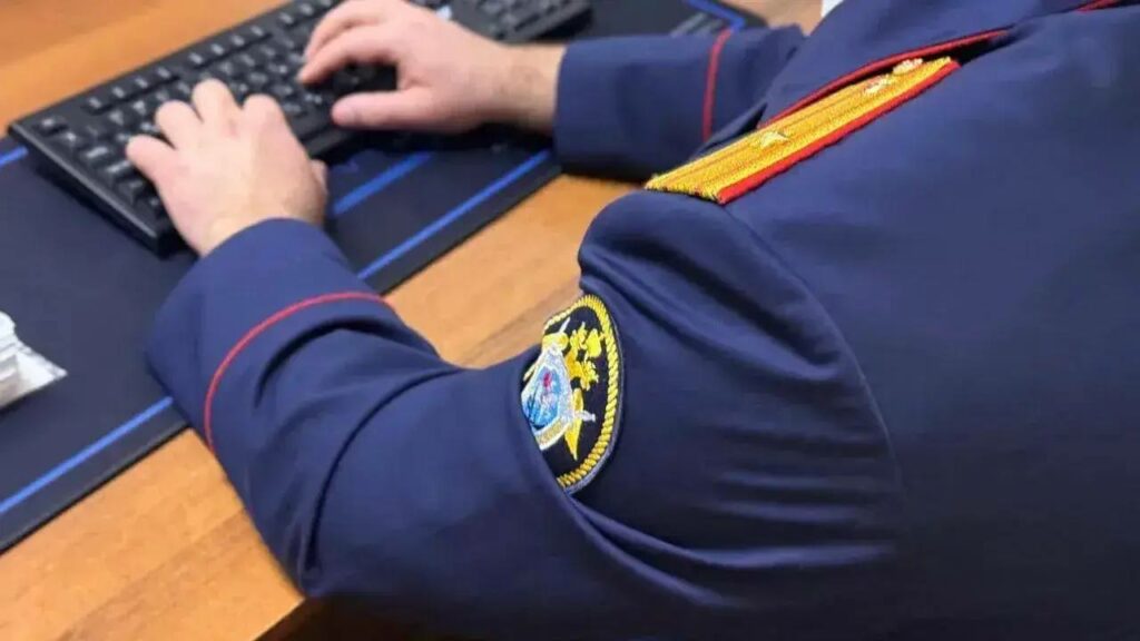 В Дагестане задержан подозреваемый после нарушений на производстве газонакопительной станции