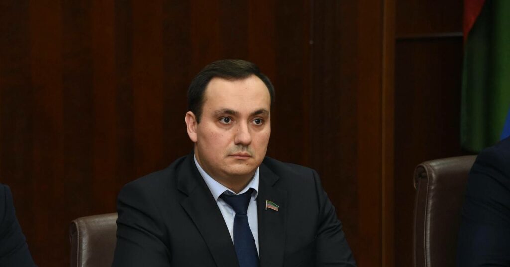 Депутат НС РД Осман Булатов обратился к жителям Дагестана после ЧП  в Новом Хушете