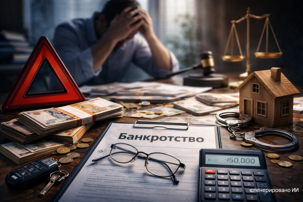 Эксперт раскрывает: как не потерять дом и деньги при банкротстве