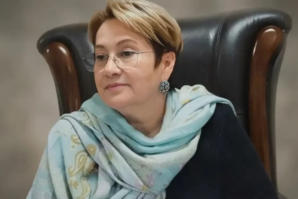 Бурлият Токболатова рассказала о заботе Главы Дагестана о военнослужащих