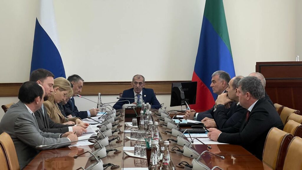 Дагестан выстраивает системную поддержку палестинцев