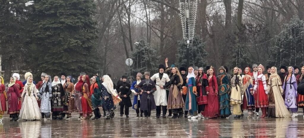 Дагестан открыл Год единства народов России