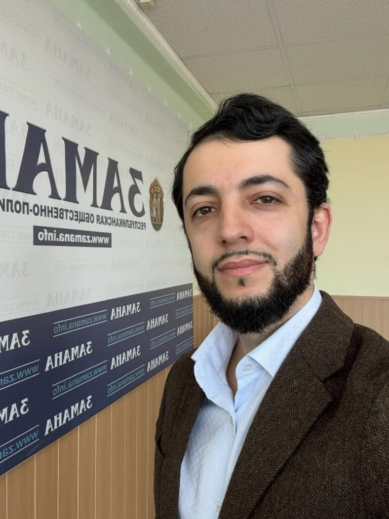 Абдурахман Исмаилов : Родной язык - живая душа народа