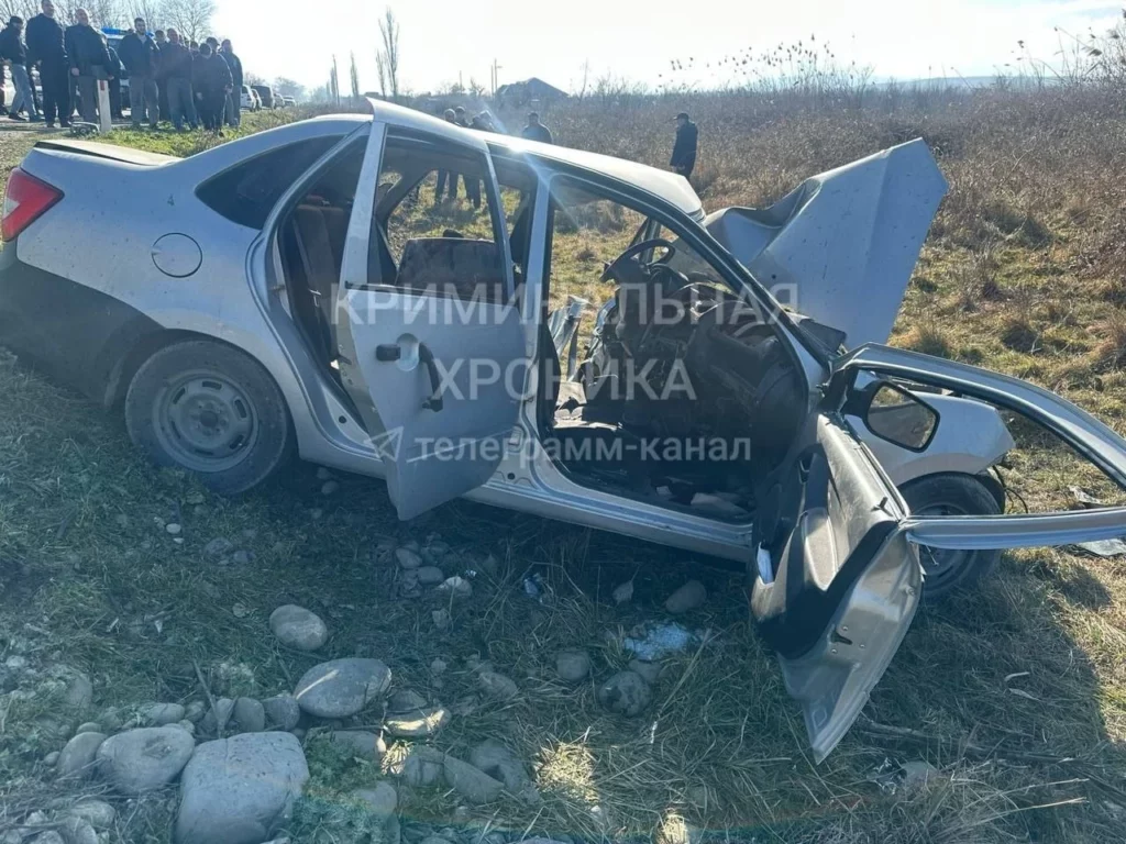Глава Дагестана выразил соболезнования в связи со страшным  ДТП в Магарамкентском районе