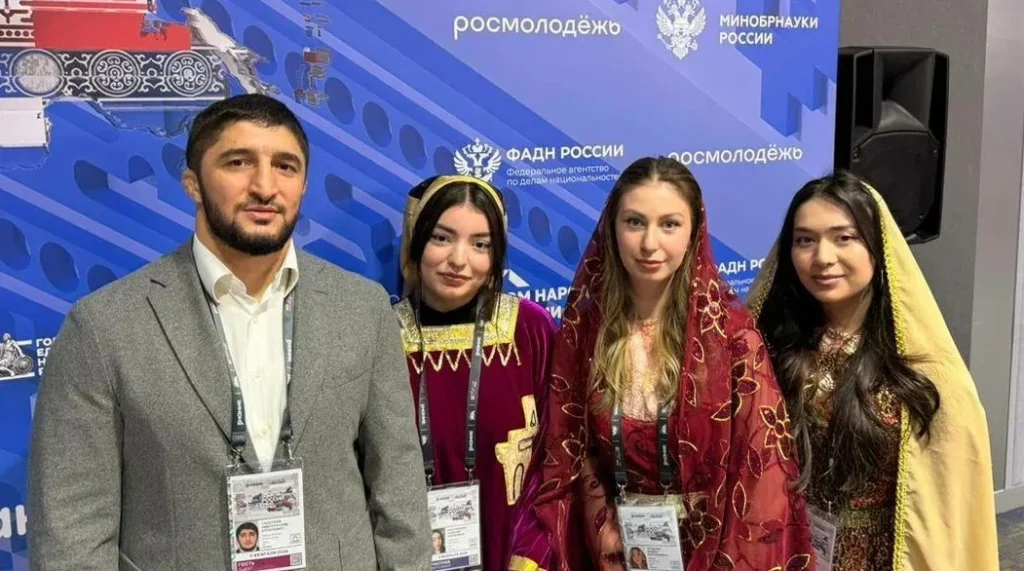 Год единства народов России стартовал в Москве с участием Дагестана